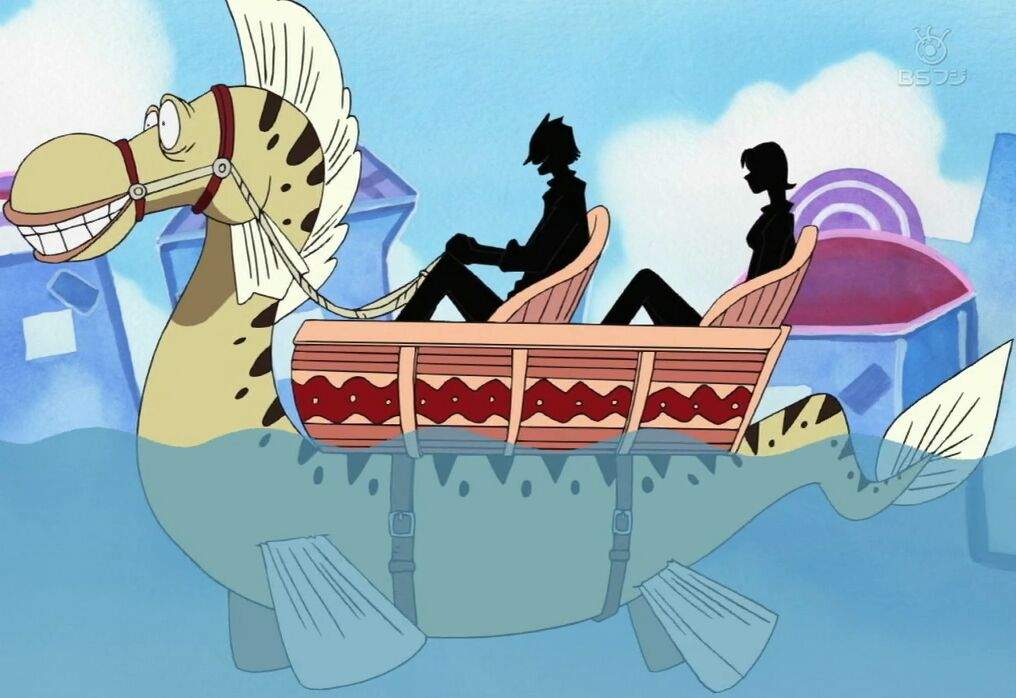 Water 7 Wiki One Piece Brasil™ Amino