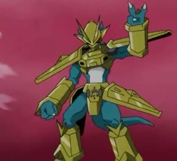 Magnamon (マグナモン) Wiki Digimon Amino Chicos Elegidos Amino