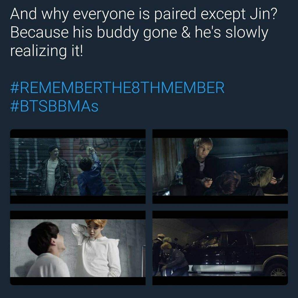 BTS 8th member ARMY's Amino