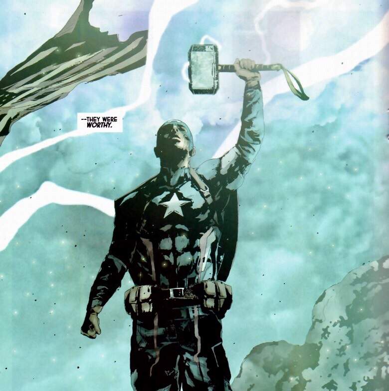 Secret Empire Theory What Happened to Jane Foster After the FCBD