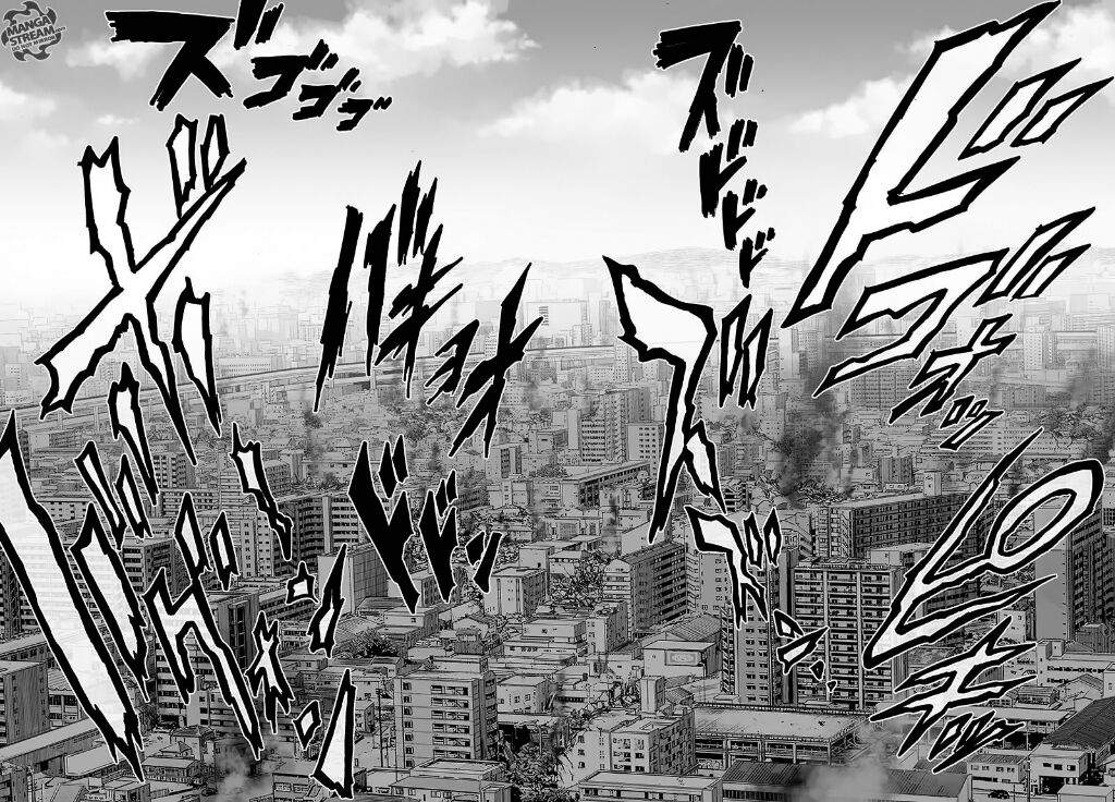One punch man 166 p2 final OPM Amino Esp Amino