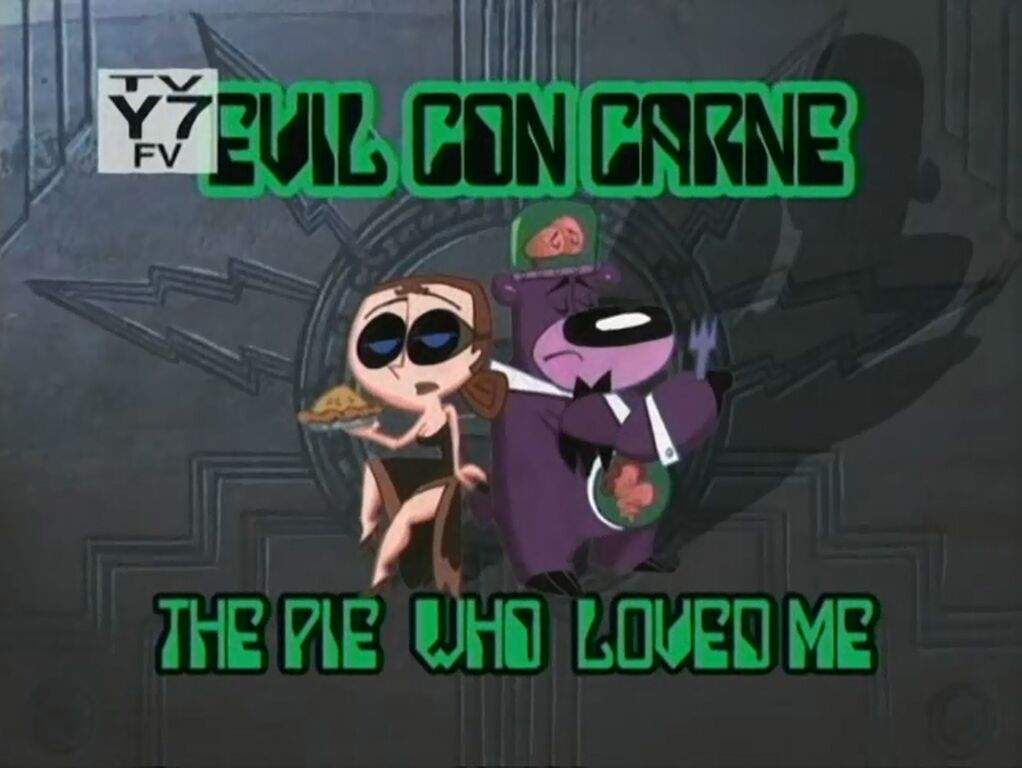 Evil Con Carne! The original Villainous Villainous! Amino