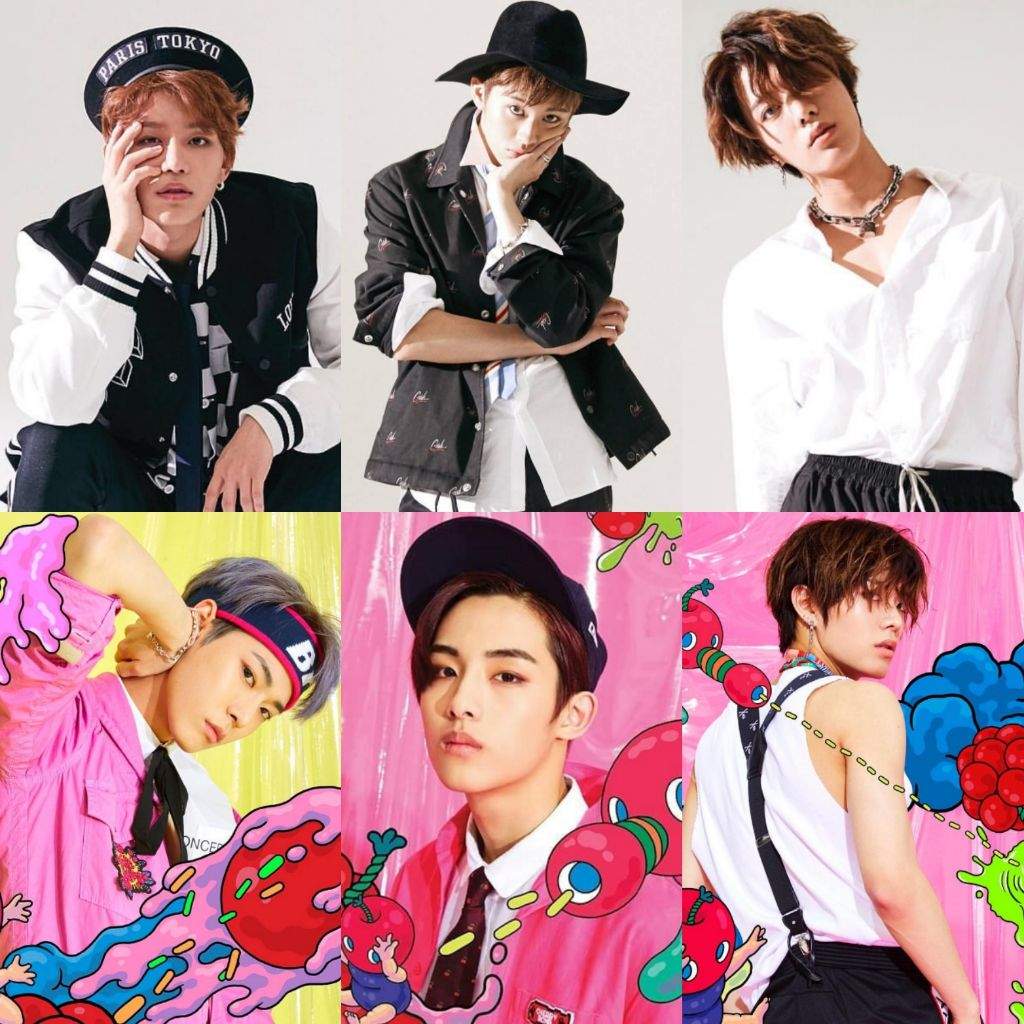🍒💣NCT 127 'Cherry Bomb' Fashion Analysis💣🍒 KPop Amino