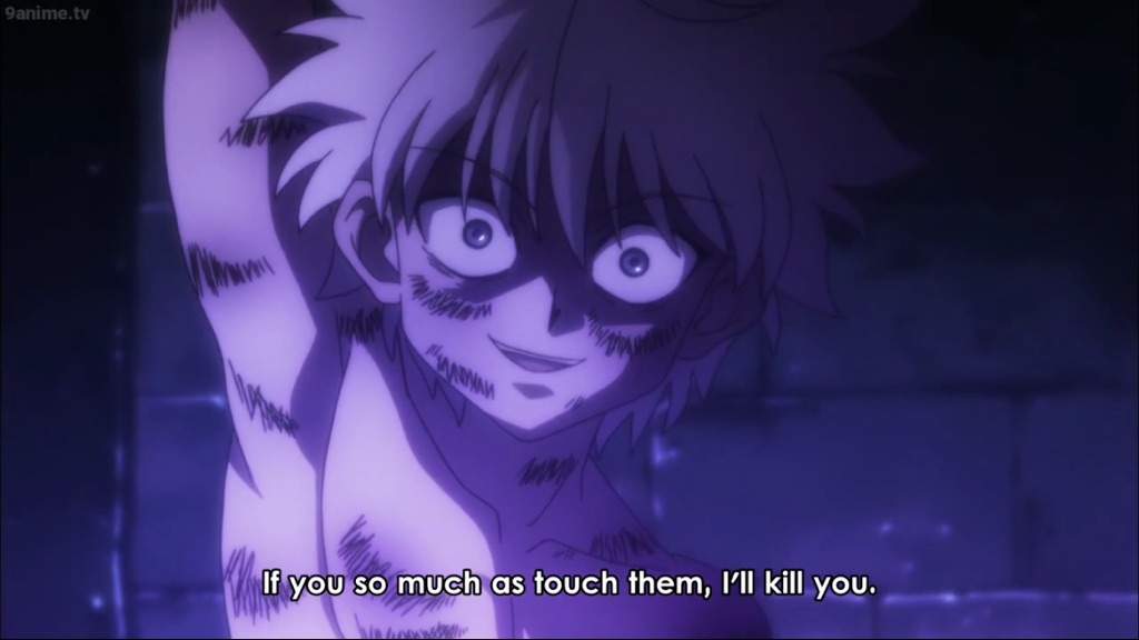 Hunter x hunter yanderes Υαηᴅεʀε Amino