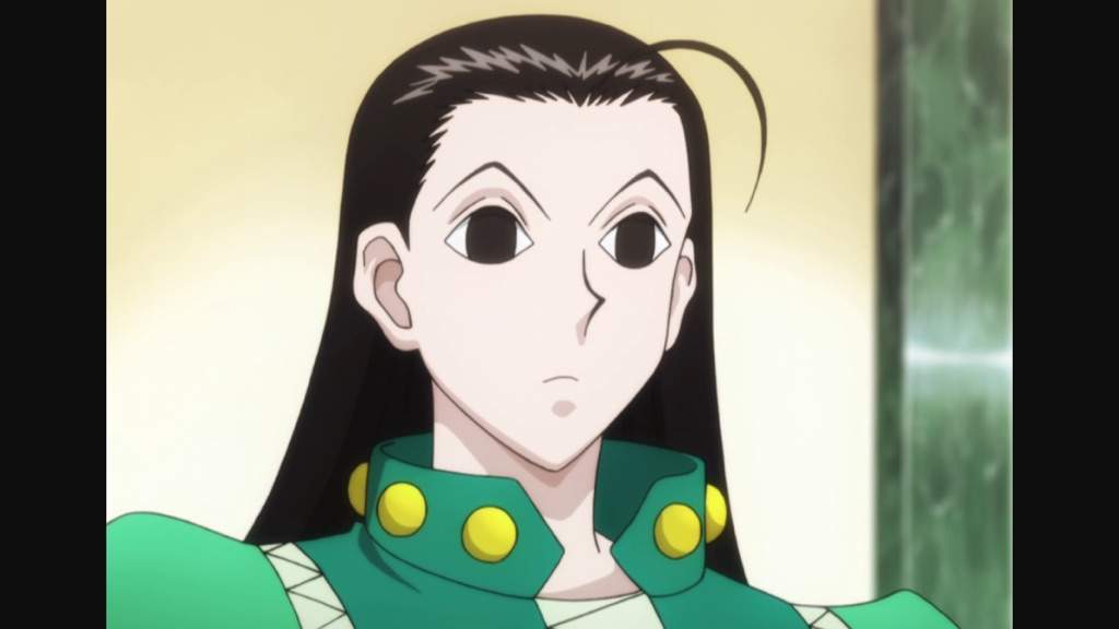 Hunter x hunter yanderes Υαηᴅεʀε Amino