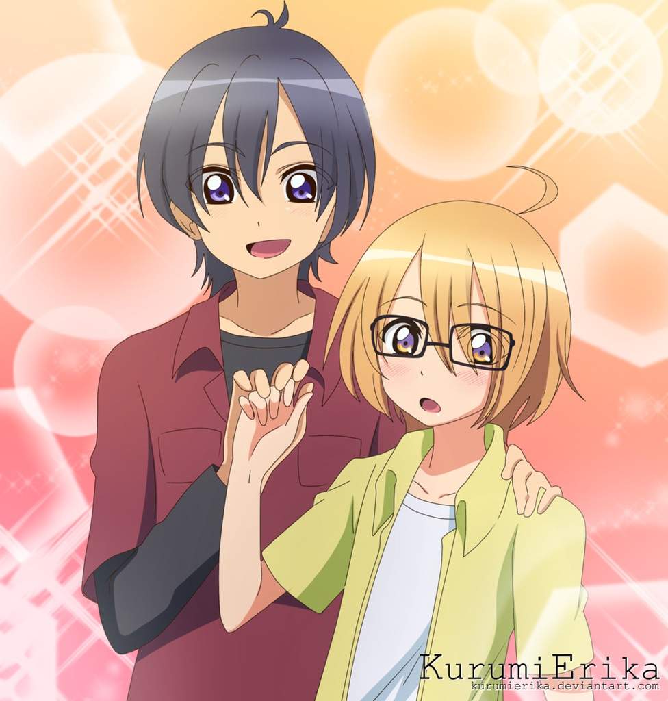 love stage!! Wiki Anime Amino