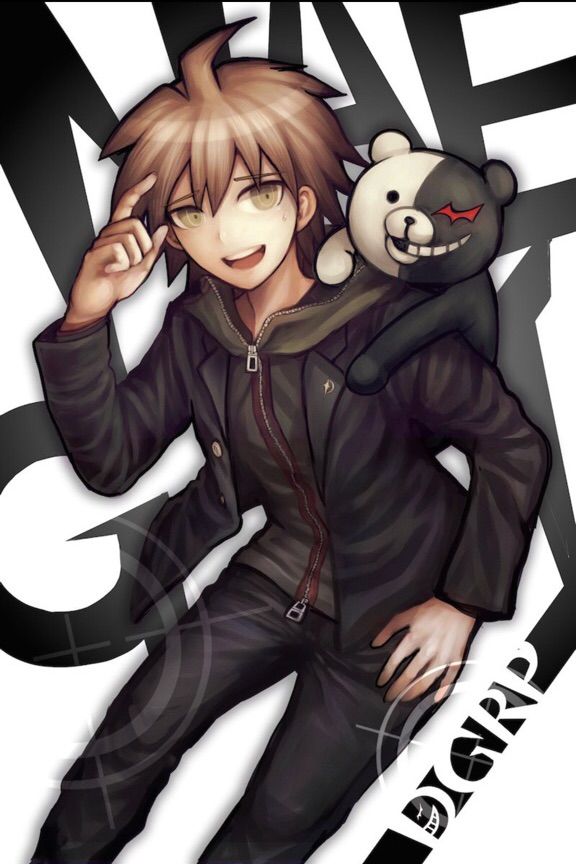Is Makoto Naegi A Good Protagonist? Danganronpa Amino