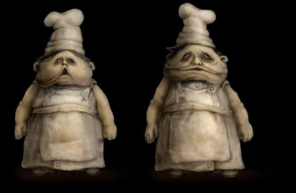 "The Twin Chefs" Wiki 💛Little Nightmares💛 Amino