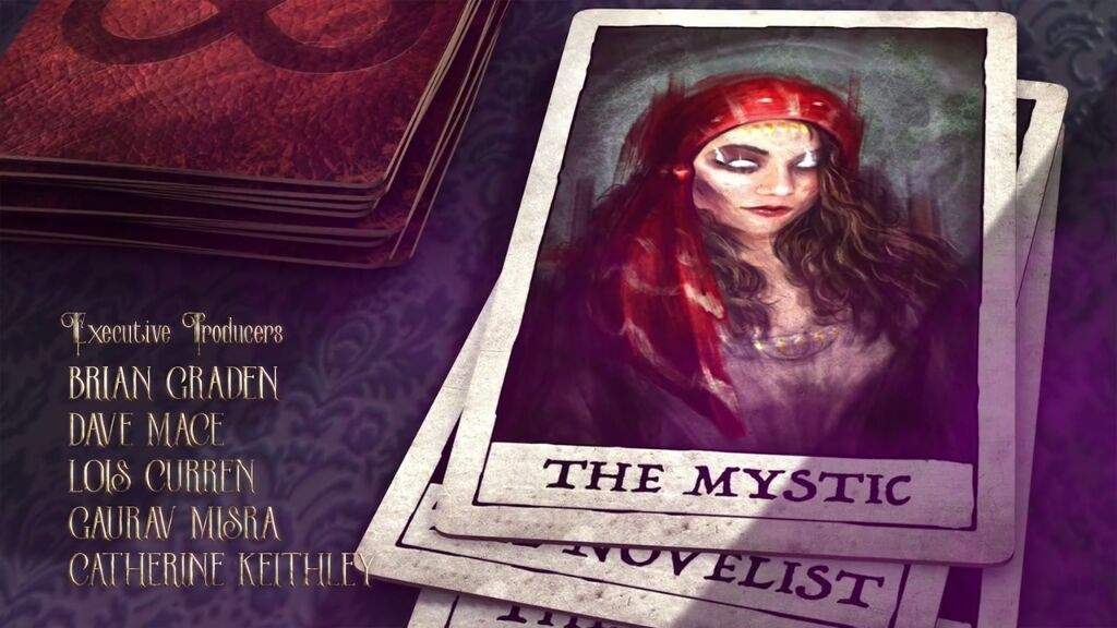 Escape the Night Season 2 Tarot Card Analysis Escape The Night Amino
