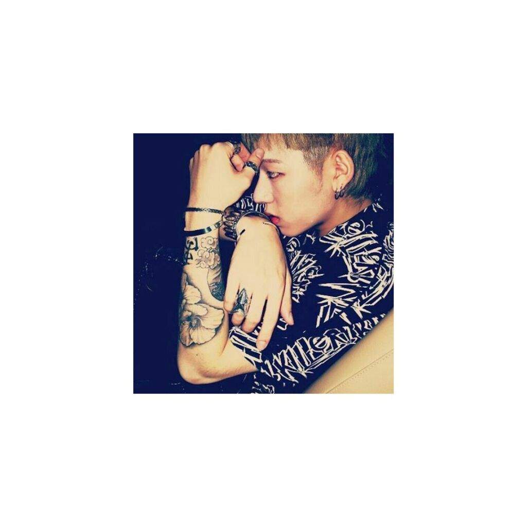 Zico tattoos appreciation blog KPop Amino
