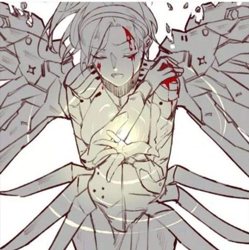 ∆•°Mercy ♡ Angela Ziegler°•∆ Wiki Overwatch Amino