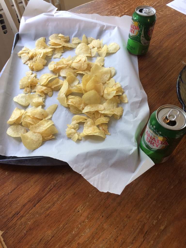 HONEY BUDDHA CHIPS! (RECIPE INCLUDED!) Mystic Messenger