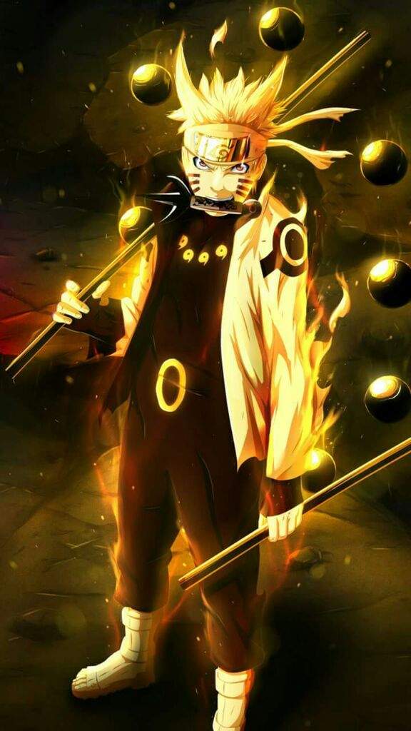 Naruto Modo Rikudou Wallpaper Anime Wallpaper HD