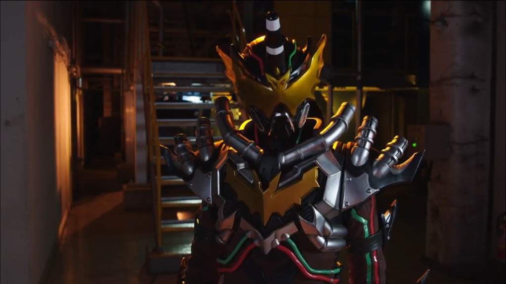 Kamen Rider Build Henshin Lessons EP2 Kamen Rider Amino Amino