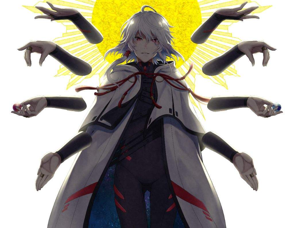 The Greatest Character Designs? Anime Amino