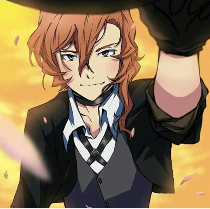 Chuuya Wiki Bungou Stray Dogs Amino