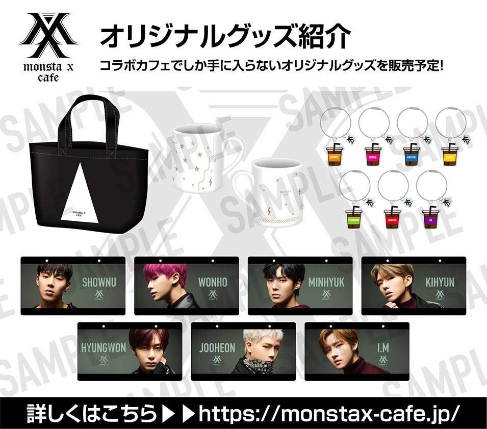 Monsta X Promotions In Japan Monbebe Amino