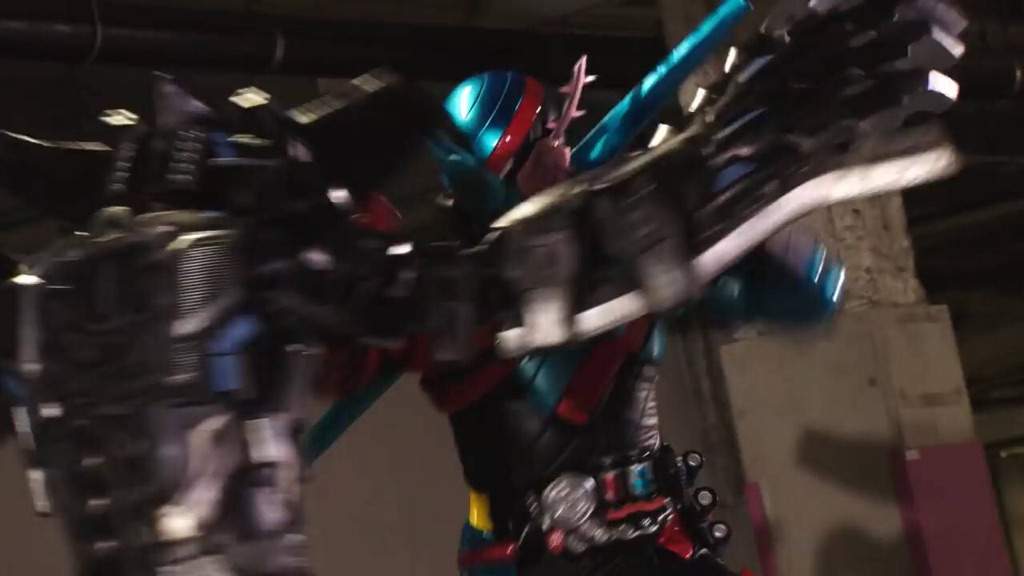 Kamen Rider Build Raising The hazard level with 7 Best Matches