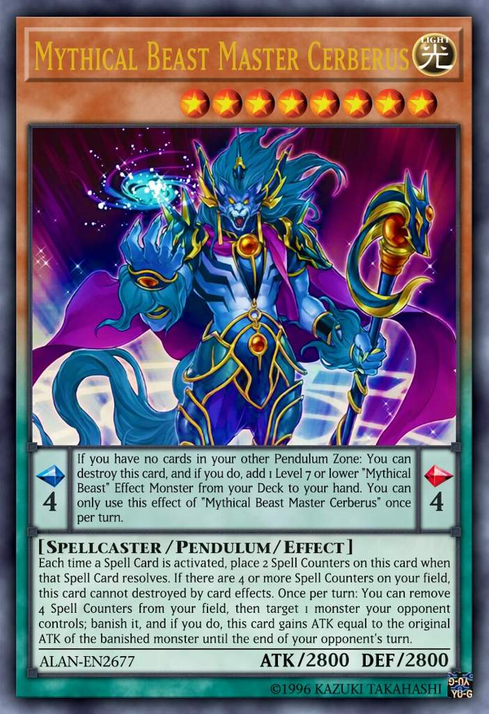 What if Mythical Beasts were in Duel Links? YuGiOh! Duel Links! Amino
