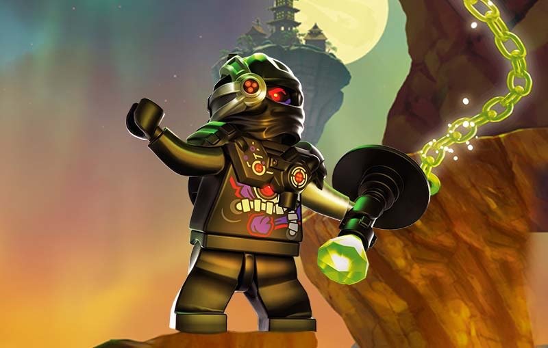 Ninjago Mr E, who is he? LEGO Amino