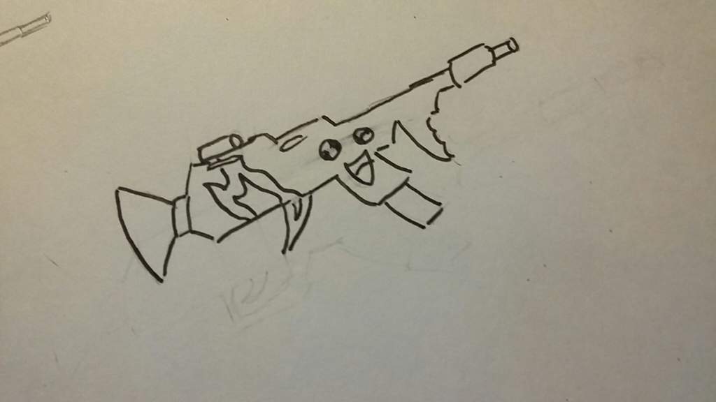 Arme Fortnite Dessin Fortnite Mobile K/d Arme Fortnite Dessin Fortnite Mobile K/d