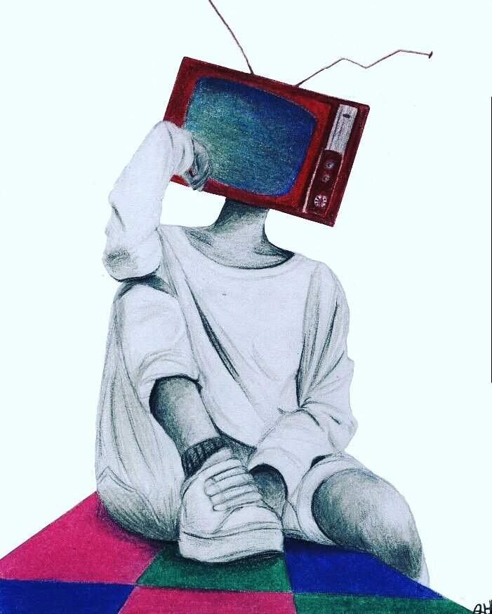 Tv head Art Amino