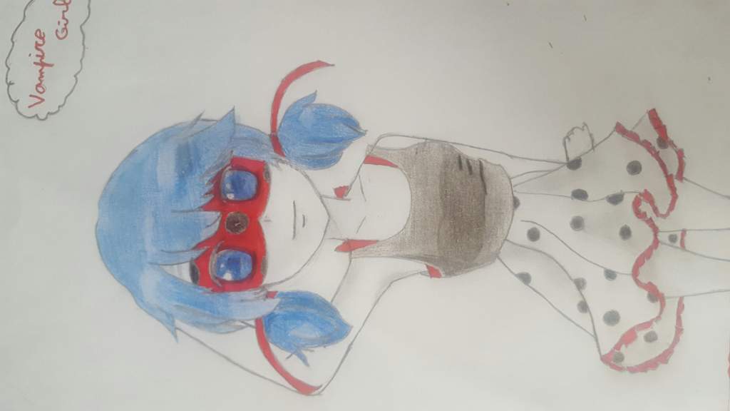 MON PREMIER DESSIN MIRACULOUS '' Miraculous Ladybug MON PREMIER DESSIN MIRACULOUS '' Miraculous Ladybug
