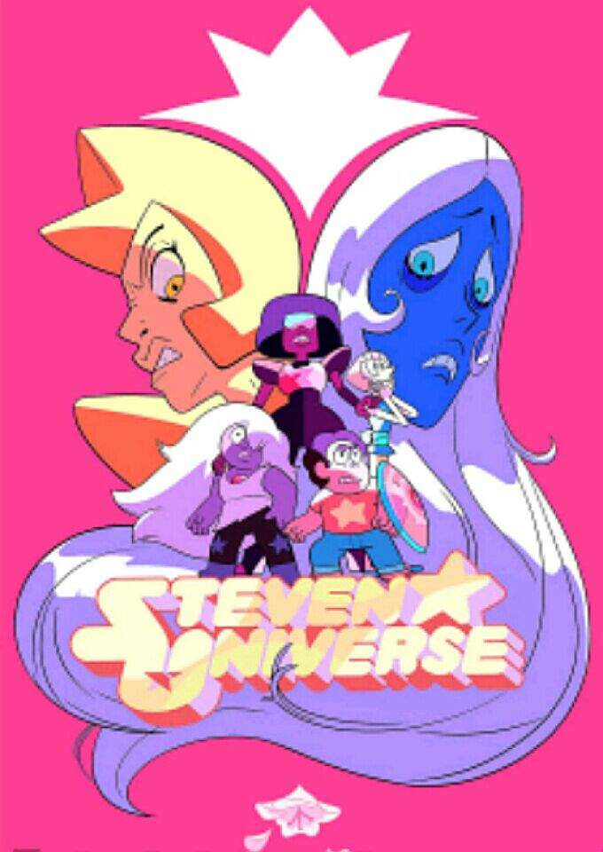 Steven Universe Symbolism of the Flower SPOILERS Cartoon Amino
