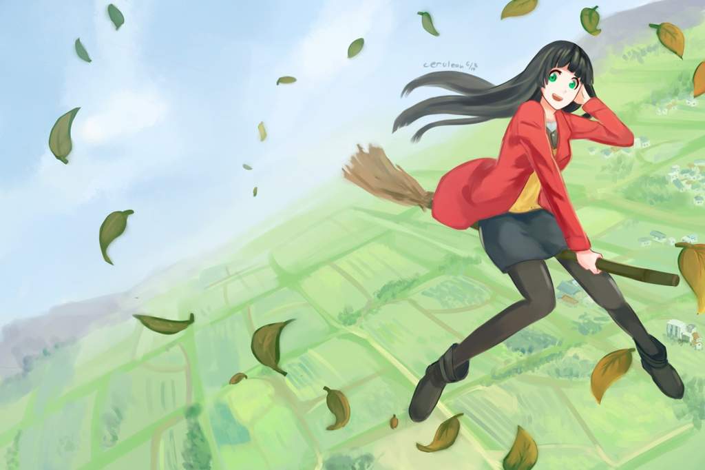 Flying Wizard Wiki German Manga / Anime Amino:
