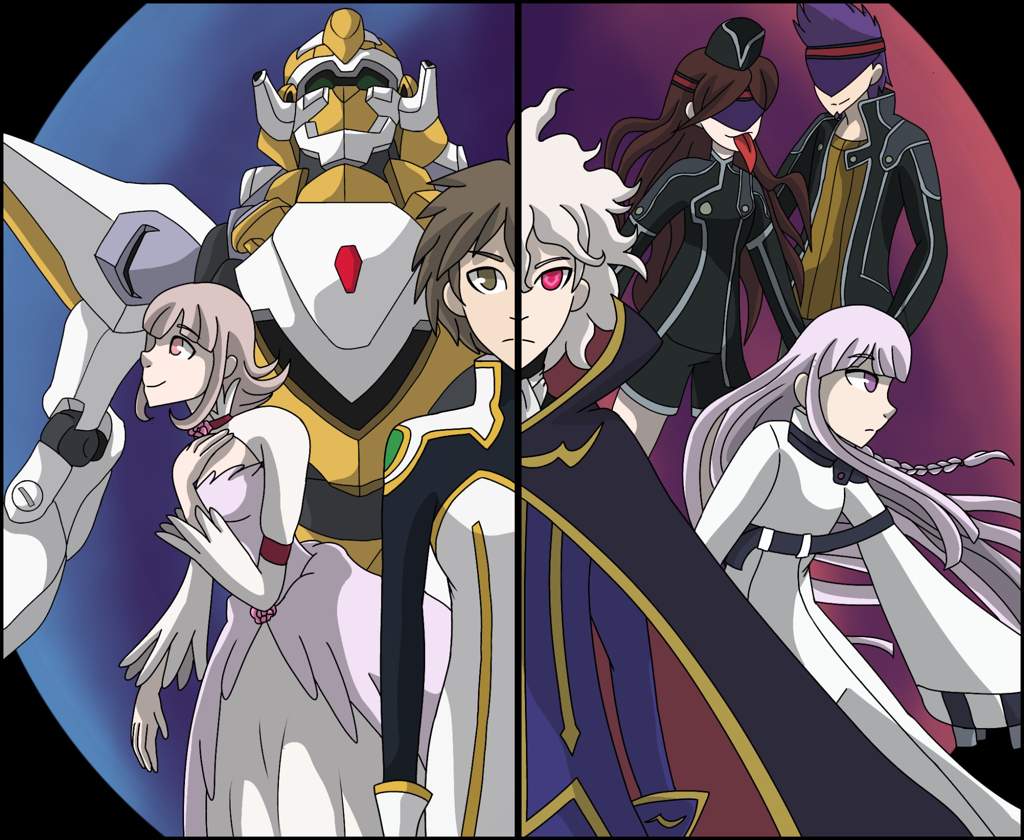 画像をダウンロード code geass lelouch and suzaku fanfiction 258734