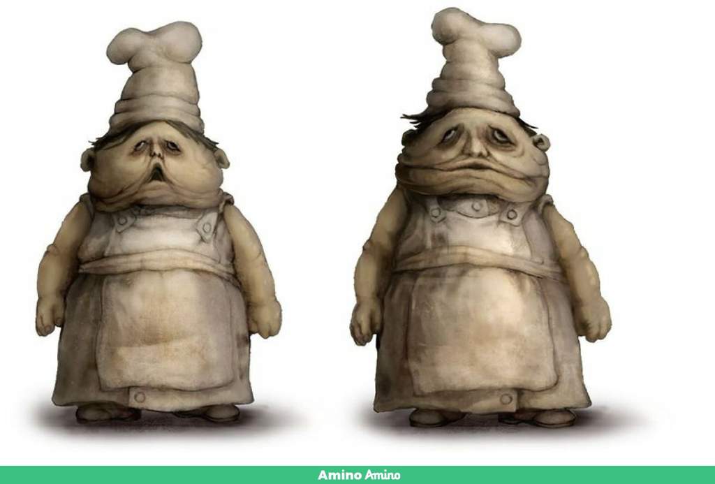 Twin Chefs Wiki ☆Little Nightmares☆ {ESPAÑOL} Amino
