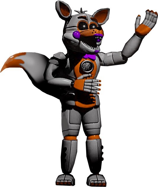 LOLBIT IS IN ULTIMATE CUSTOM NIGHT!!!! Five Nights At