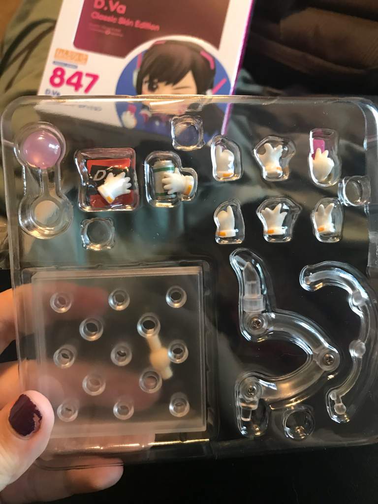 🐰Figure ReviewD.va🐰 Figure Collectors Amino