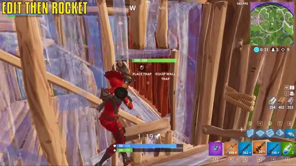 Fortnite Fenster Bauen Fortnite Cheating Ban