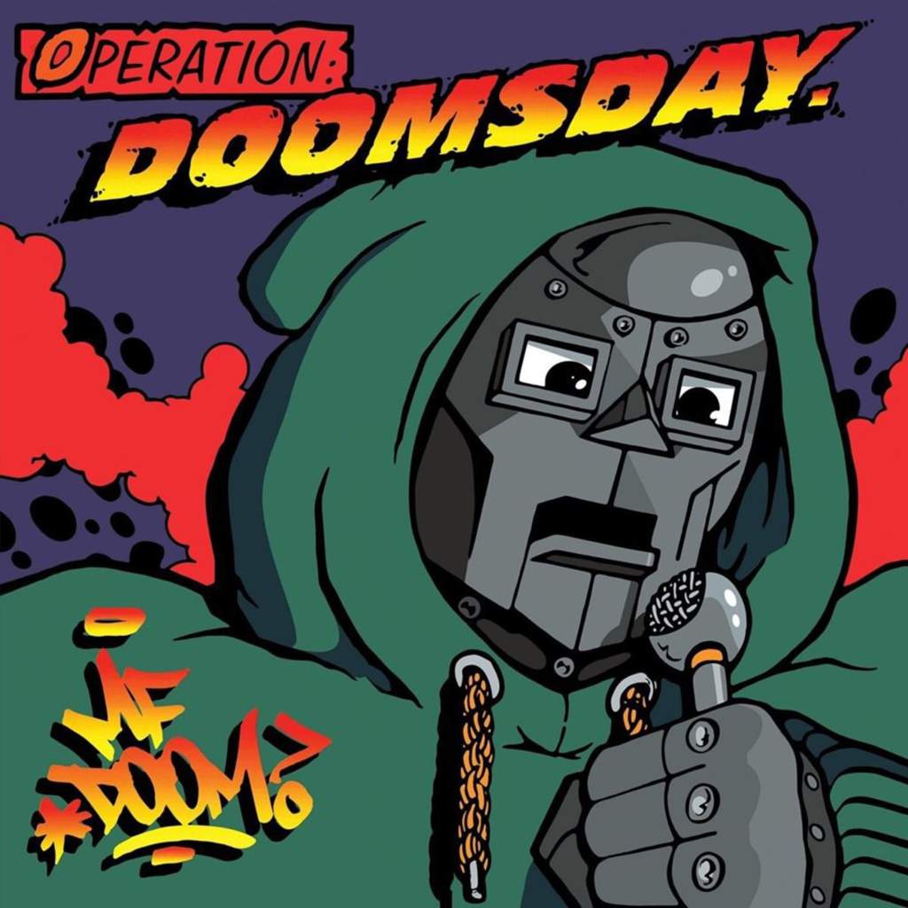 MF DOOM album Rankings (Redux) Rap & HipHop Amino