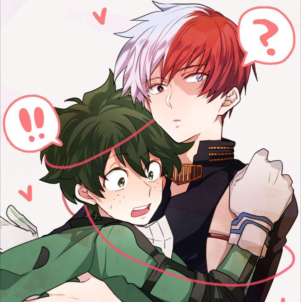 Why Certain Fans Ship TodoDeku Anime Amino