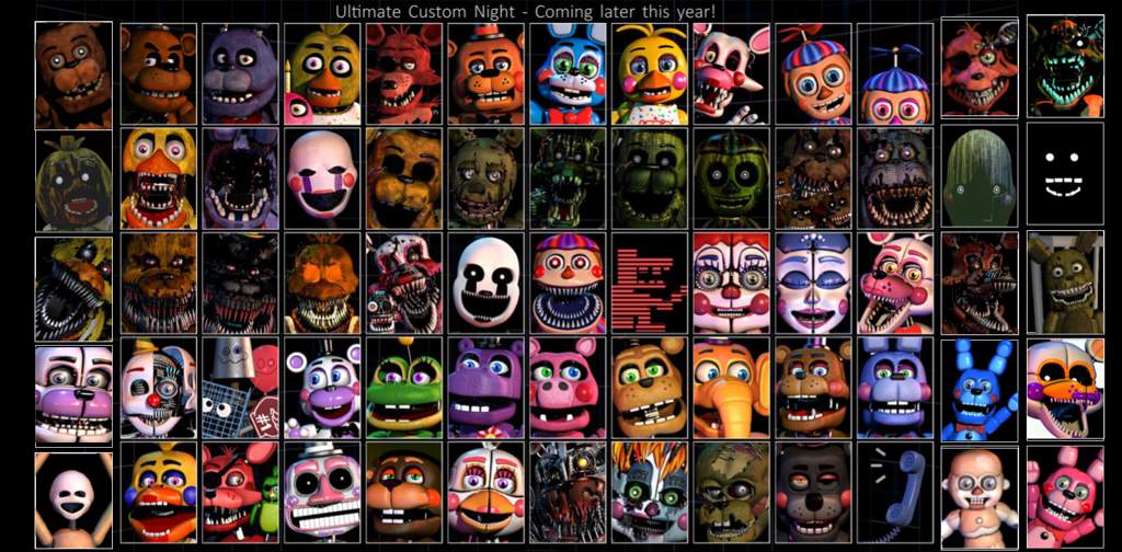 (SOLVED) Who is the Weakest FNaF Animintronic? Five Nights At Freddy's Amino