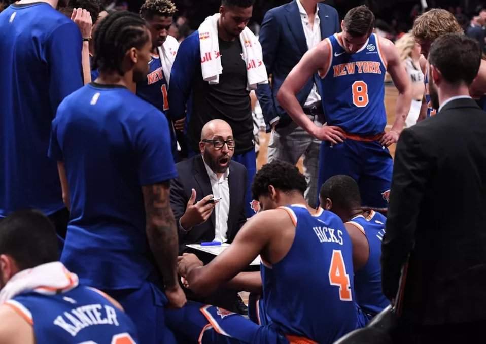 The last time the Knicks were good Hardwood Amino
