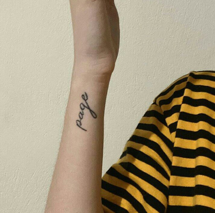 Ever Thought About Getting A Got7 Tattoo?!🅝 | Got7 Amino 706_x_713_jpg