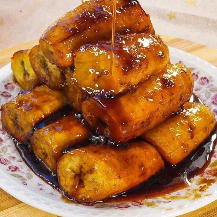 🍌DULCE DE PLATANO🍌 Cocina Amino Amino