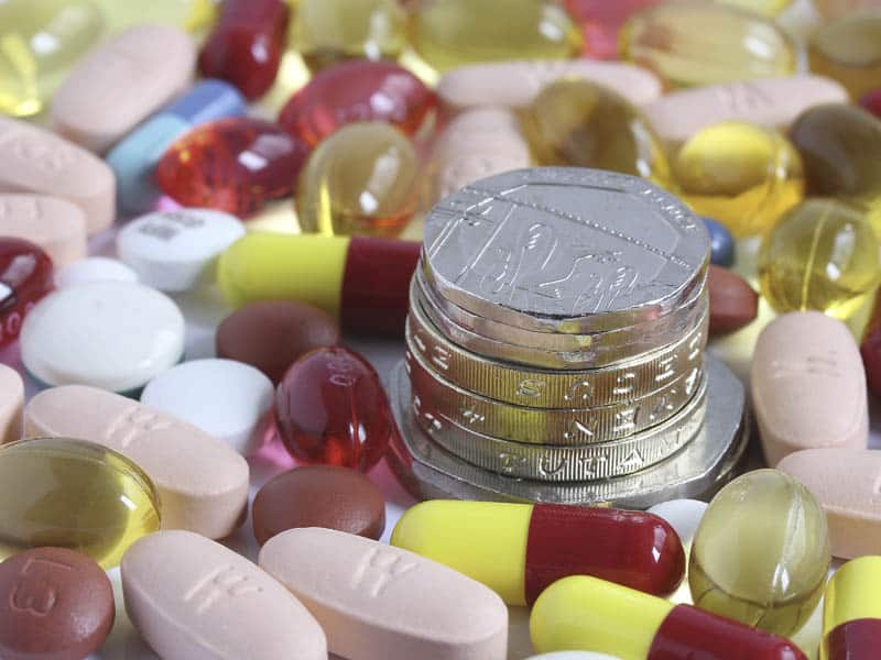 Cost Effective Prescribing PMA