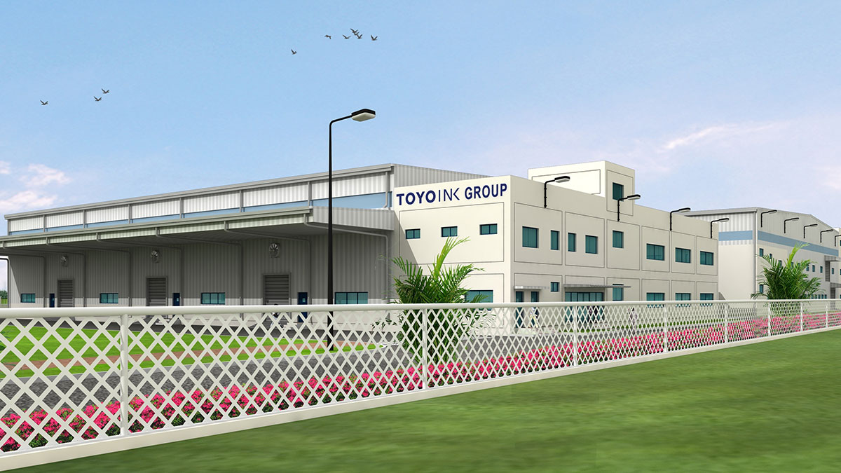 Toyo Ink Pradeep Makhijani & Associates