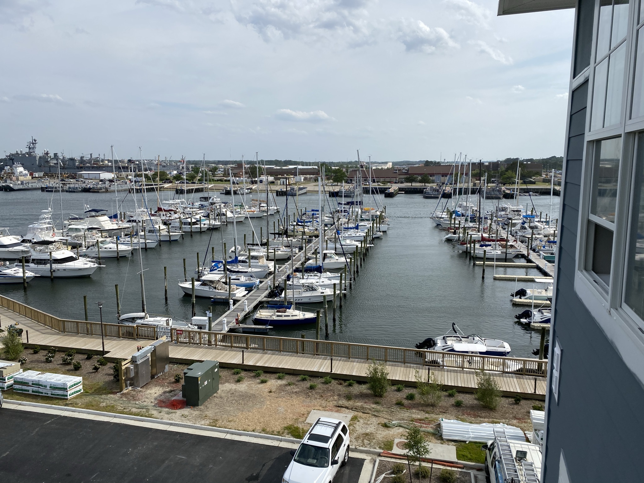 PMA Visits Virginia PMA Engineering