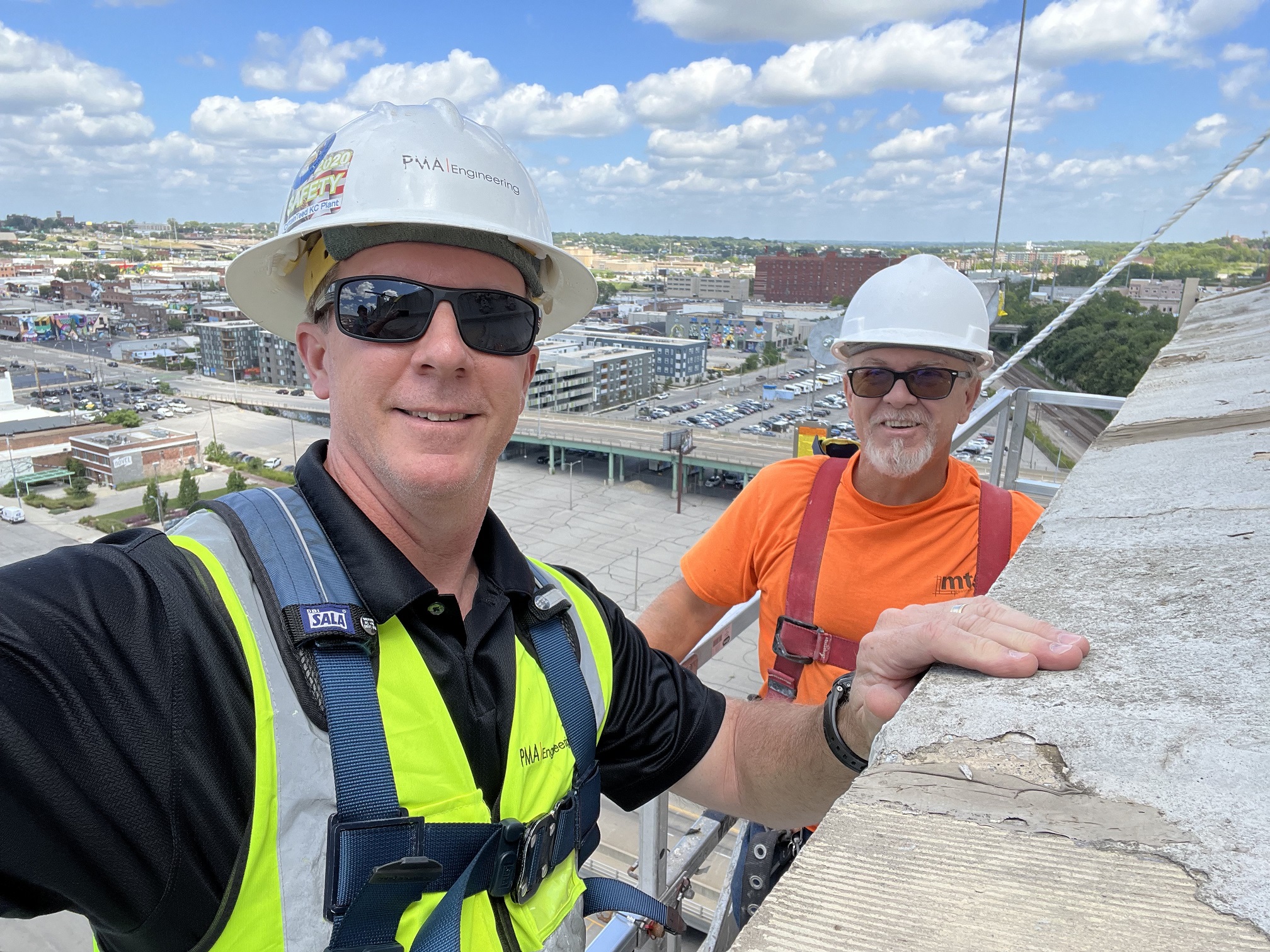 Where's Jeff Now??? PMA Engineering