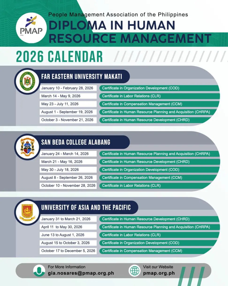 AIHRM Programs People Management Association of the Philippines(04)