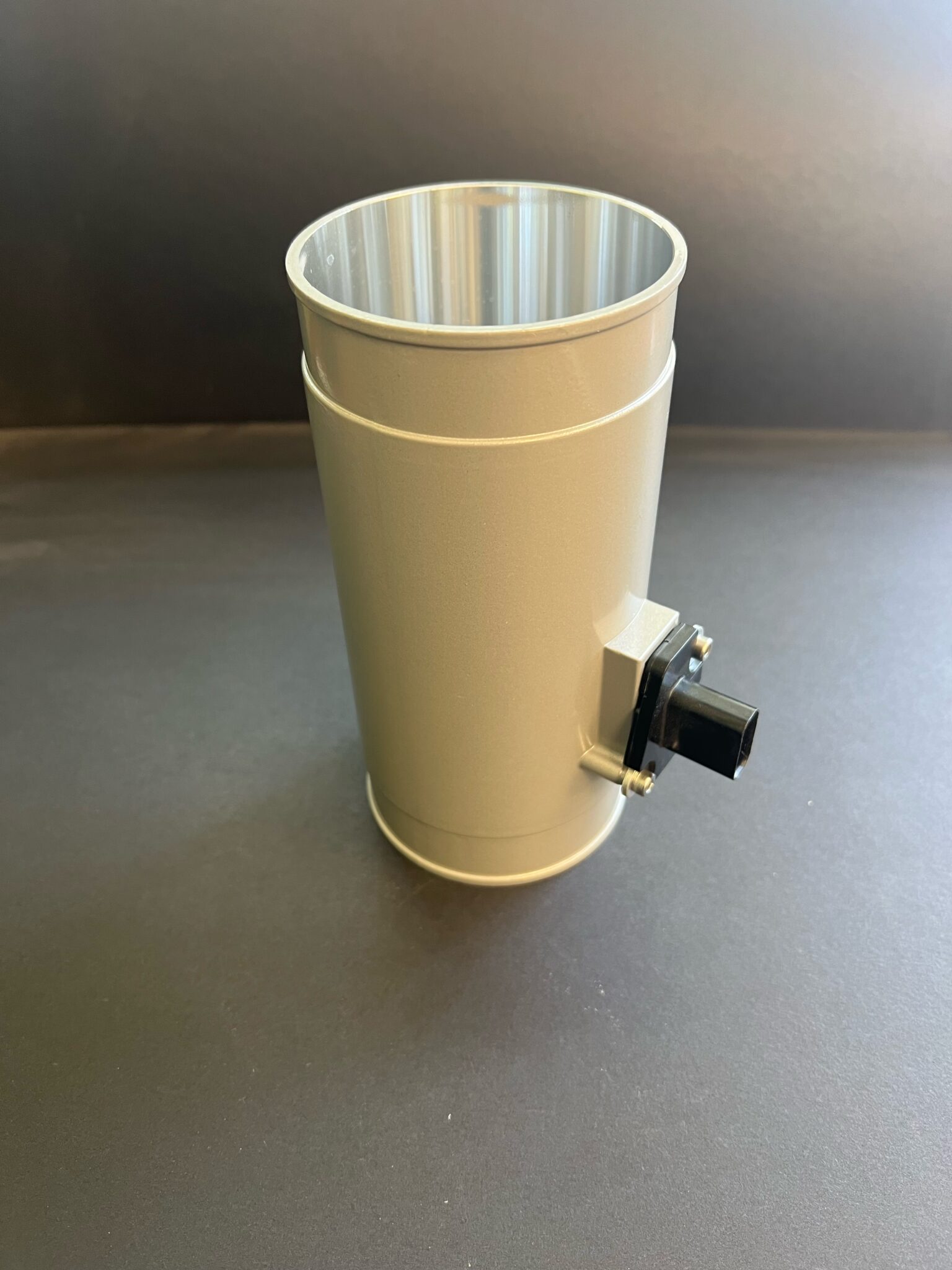 MH35-HPX 3.5" Housing w/HPX Mass Airflow Sensor - PMAS MAF