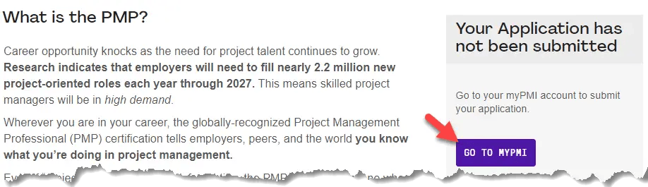 PMP Application 2021 Complete Guide with Sample, Tips, and More.