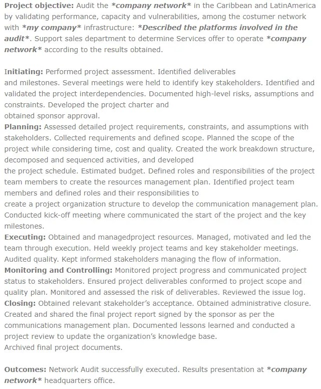 PMP Application Best StepbyStep Guide with Examples and Tips