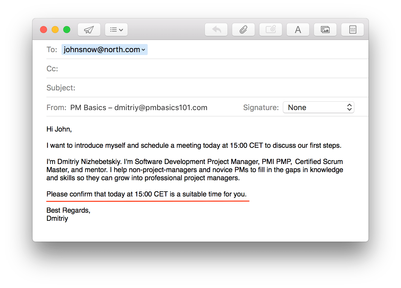 How to Write Project Management Emails that Solve Problems (8 Rules)