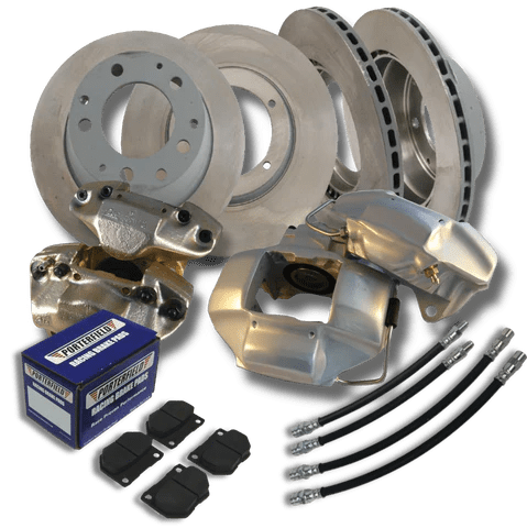 The Ultimate Brake Caliper Restoration Guide – PMB Performance
